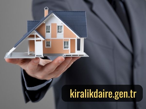 Böğürtlen Mahallesi Kiralık Daire
